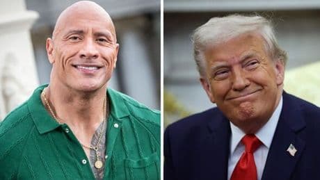 Dwayne Johnson’s surprise gesture to Donald Trump after assassination attempt