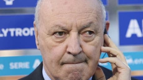 Marotta, il tab&ugrave; Champions: &quot;Quarta finale, se va come le altre...Inzaghi, resta per il ciclo Inter&quot;