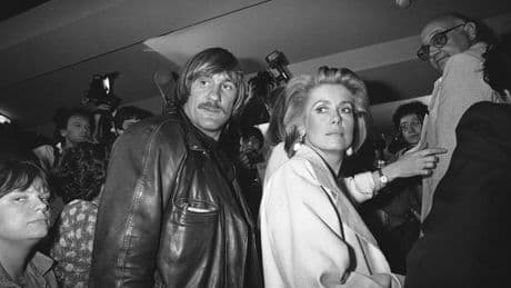 A timeline of the rise and fall of French movie star Gérard Depardieu