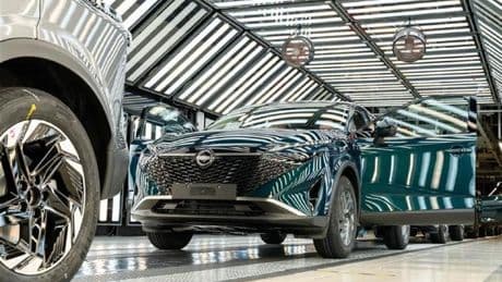 Nuevo motor e-Power más eficiente para el Nissan Qashqai
