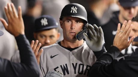 Paul Goldschmidt only available in emergency during Yankees’ win as his injury worry lingers