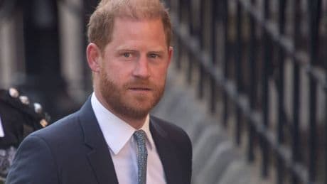 Prinz Harry dementiert gewalttätigen Vorfall mit Prinz Andrew