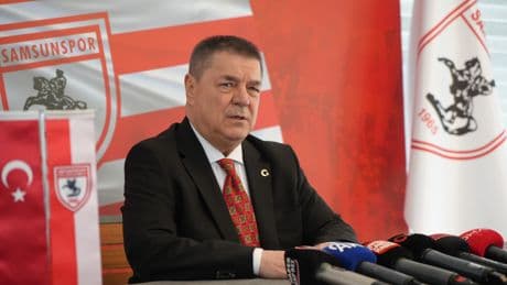 Veysel Bilen: Avrupa'da herkes tarafından beğenilen bir Samsunspor izleteceğiz