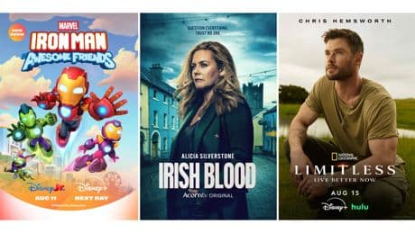 What to Stream: Vanessa Kirby, Maroon 5, Madden NFL 26, Alicia Silverstone and 'The Chicken Sisters'