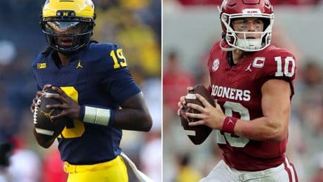 Here’s how to watch Michigan vs. Oklahoma for free: Time, live stream