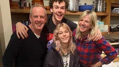 Zoe Ball admits 'there are so many different struggles' in family life confession
