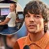 Louis Tomlinson goes Instagram official with Zara McDermott as he sends fans wild with gushing comment about his new girlfriend