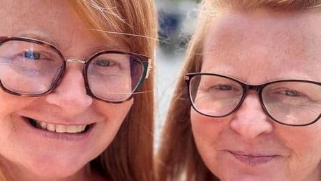 Inseparable twin sisters diagnosed with breast cancer just six weeks apart