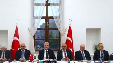 Bakan Bolat: Türkiye her kriz ortamında tedarik üssüdür