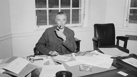 Oppenheimer’s Grandson: We Need a Peaceful Nuclear Renaissance