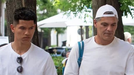 Zape, el hijo mayor de Frank Cuesta, le defiende: &quot;Me da mucha pena&quot;