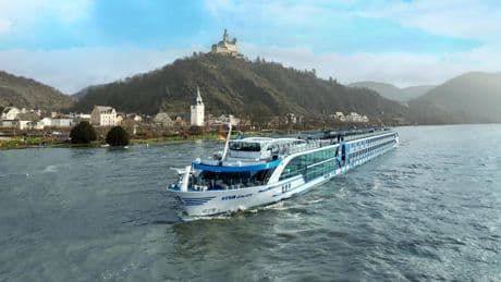 El Rin Romántico, un tranquilo viaje fluvial entre viñedos, aldeas y viejos castillos