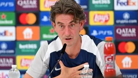 Thomas Frank axes Tottenham star from squad after he crossed line 'one too many' times