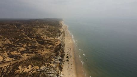 Adiós a Matalascañas: las preciosas playas de agua cristalina de Huelva que le hacen la competencia