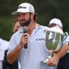 Golf. PGA Tour - Wyndham Championship : Cameron Young remporte son 1er titre PGA, Victor Perez 38e
