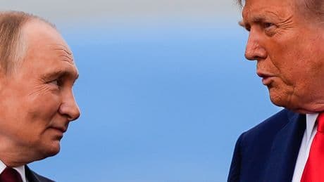 Trump Repeats His Favourite Kremlin Talking Point In Latest Anti-Ukraine Outburst
