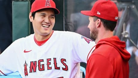 What Mets’ Griffin Canning learned from Shohei Ohtani as Angels teammates