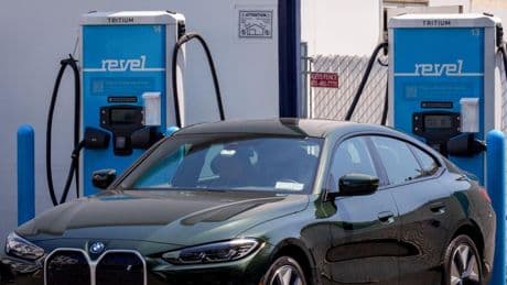 Las ventas globales de coches eléctricos crecen un 27% hasta julio