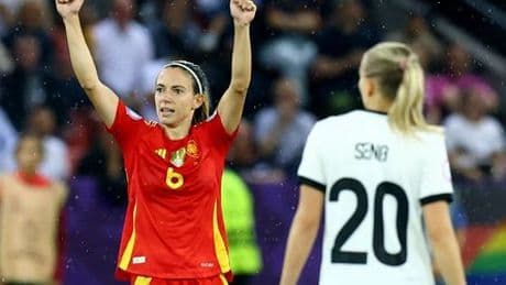 Pressestimmen zum spanischen Sieg über Deutschland im EM-Halbfinale: »Blut, Schweiß und Aitana!«