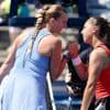 US Open. En balade, Diane Parry est la première Française qualifiée au deuxième tour
