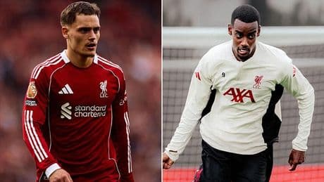 Revealed: The surprising low transfer fee Liverpool are 'committing to Alexander Isak and Florian Wirtz this summer' as details of their instalments and add-ons surface