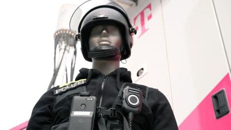 Fotos, Videos & Streams: Wann kommt der neue Polizeifunk? Telekom macht Tempo