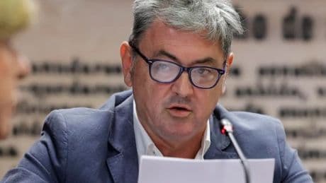Los abogados del empresario socio de Cerdán renuncian a su defensa