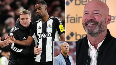 Alan Shearer reveals why he thinks there IS a way back for Alexander Isak at Newcastle despite star going on STRIKE to force Liverpool move