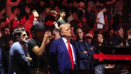 Trump’s White House UFC spectacle could ignite power struggle between Conor McGregor, Jon Jones