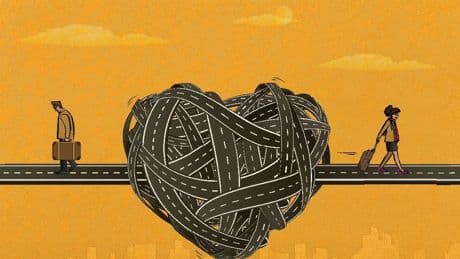 2 Questions To Ask When A Divorce Seems Inevitable, By A Psychologist