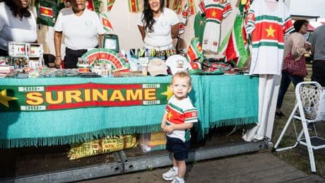 Hoe het Kwaku Festival in de Bijlmer ‘een meesterstukje integratie’ werd