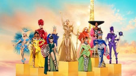 "Drag Race All Stars": découvrez qui a remporté la saison après plusieurs lip-syncs enflammés
