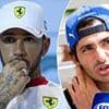 Ex-Ferrari star dumped for Lewis Hamilton aims subtle dig at British driver amid seven-time world champion's concerning start to the Formula One season