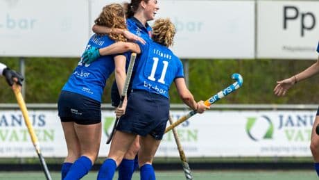 PK (D): Breda naar play-outs, Schaerweijde degradeert
