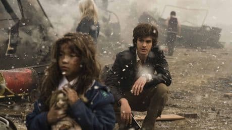 Is the Red Riding trilogy based on a true story, and who’s in the cast?