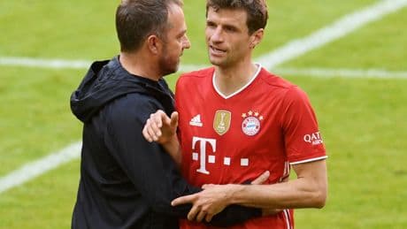 Müller, sobre la etapa de Flick en el Bayern: “Tuvimos tiempos exitosos, pero hubo fricción entre él y la directiva"