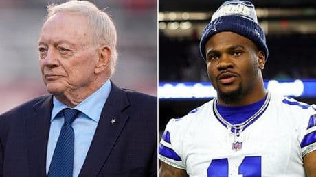 Jerry Jones' crazy trade demands revealed as battle to keep Cowboys star Micah Parsons escalates