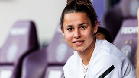Deutsches Nationalteam der Frauen: Die Beste bleibt zu Hause
