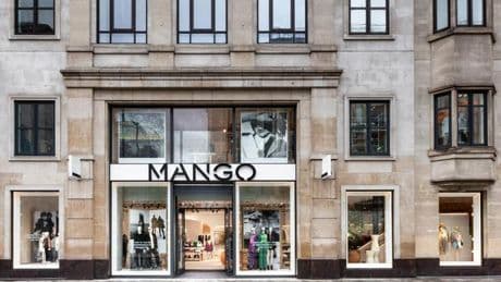 Mango, 6 meses después de la muerte de Isak Andic