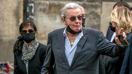 Quand Alain Delon pointait son revolver sur Hiromi Rollin