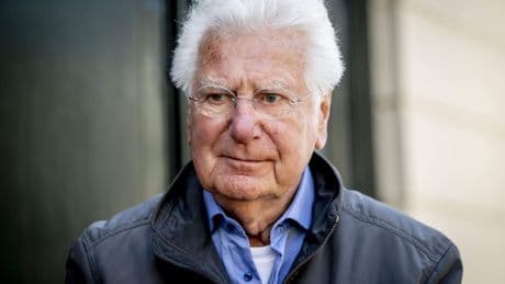 Acteur en zanger Gerard Cox (85) ongeneeslijk ziek