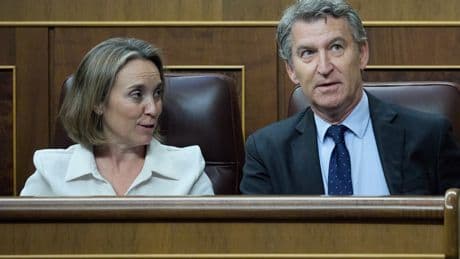 Feijóo no acudirá al acto por los 40 años en la UE en medio de la polémica sobre Cerdán