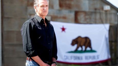 California governor announces $12 billion budget deficit