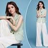 'It was my first kiss with a female co-star - and the best I'd ever had. But I was straight... wasn't I?': ROSIE DAY reveals how even today for young women, the road to coming out is far from simple