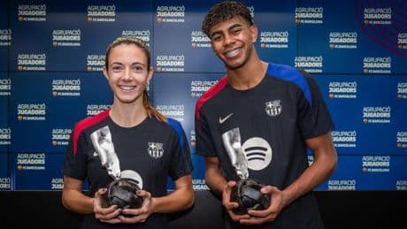 El Barça no esperará al equipo femenino para hacer la rúa de campeones: las futbolistas pendientes de la Champions