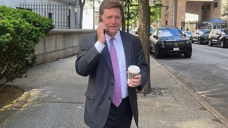 US Attorney Jay Clayton approved by judges to remain as top prosecutor in New York