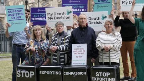 Assisted dying law change set for major moment as MPs prepare for key votes