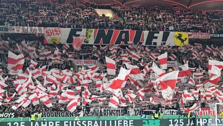 Gemeinderat gibt grünes Licht - Stuttgart blecht für Pokal-Party mit!