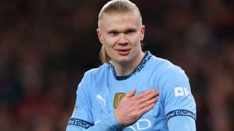 Erling Haaland bids emotional farewell as Manchester City exit confirmed