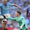 'Get rid of VAR' - should Henderson have seen red in FA Cup final?